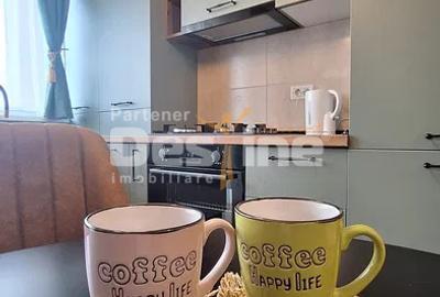 STUDIO de inchiriat, suprafata de 50mp si loc de parcare Subcetate Residence - 2