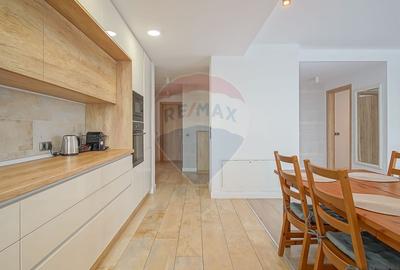 Penthouse exclusiv cu terasă spectaculoasă – Kasper Coresi, Tractorul - 15