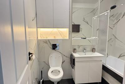 Apartament 2 camere Exigent Plaza Mall Residence Faza 5 bloc nou - 12