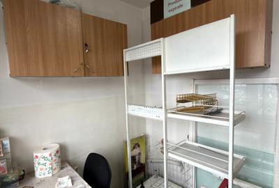 Spatiu comercial Pantelimon,vis a vis de piata Delfinului,Aleea Dobrina 4 - 14