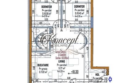 Apartament nou in Marasti - 2