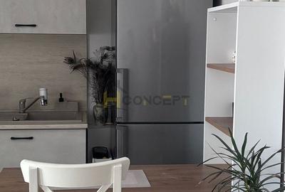 Apartament 2 camere mobilat utilat boxa, loc parcare - 9