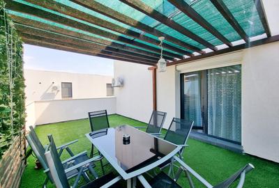 Penthouse cu terasa generoasa si parcare privata aproape de plaja - 1