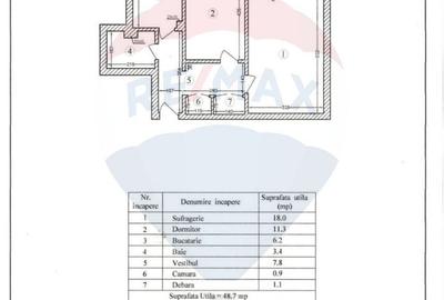 Prima închiriere -2 camere renovat complet, mobilier nou - Metrou Obor - 11