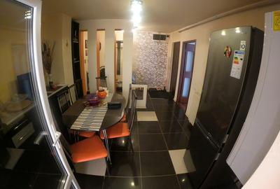 Apartament 3 camere decomandat, parter inalt, complet mobilat - 6