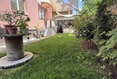 Casa alipită, 208mp utili, 304mp teren, zona PETROM, Baciu - 2
