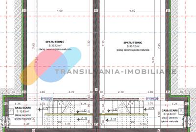 Unitate duplex 224 Mp, cu priveliște panoramică asupra Clujului, zona Borhanci - 11