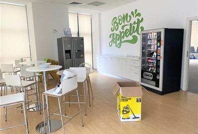 Spatiu de birouri amenajat in Business Center modern -  360 mp - 12