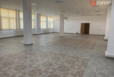 Birouri cu retea calculatoare IT, 500 posturi, zona Olimpia  - ID C4606 - 1