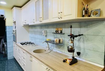 De vanzare apartament cu 2 camere dec. in Galati, Icfrimu, "la cheie" - 6