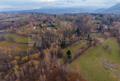 Teren intravilan, cu PUZ, Bran Tohanita,  SE ACCEPTĂ ȘI SCHIMB - 15