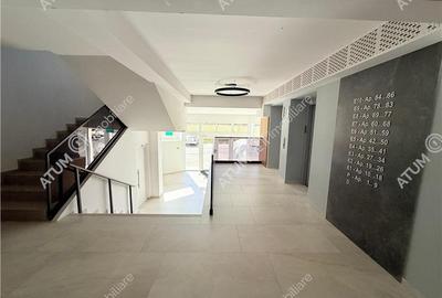 Penthouse 3 camere 85 mp utili parcare subterana boxa 110 mp teresa - 24