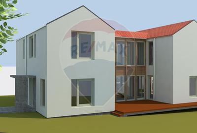 COMISION 0% Casa Individuala La Rosu cu teren de 4000 mp in Crizbav - 1