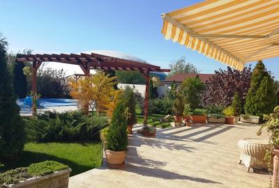 Vanzare vila remarcabila Drumul Negru - Pipera - 6