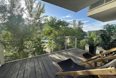 Apartament cu 3 camere decomandat, mobilat în Aviației