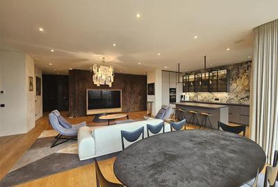 4 Rooms  One Rahmaninov   2 parking - 5
