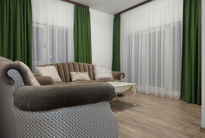 Complet mobilat | Etajul 1 | Parcare inclusa - 1