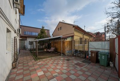 Spațiu comercial stradal 208 mp + casă separată | Bucureștii Noi| Parc Bazilescu - 18