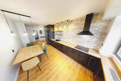 Apartament cu 4 camere semidecomandat, mobilat în Zorilor