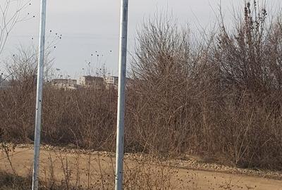 Teren Construcții intravilan de 5000 mp, în Băneasa