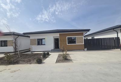 Casă individuală  – Tunari | 130 mp construiți,  teren 396 mp - 1