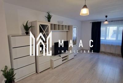 Apartament cu 3 camere semidecomandat, mobilat în Șelimbăr
