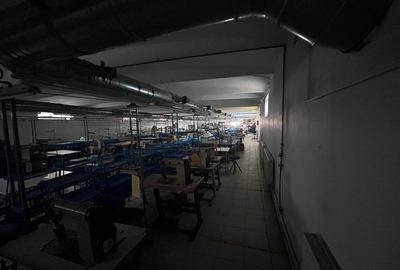 Hala industriala de vanzare in Marghita – 650 mp hala + birouri 200 mp, teren 34 - 32