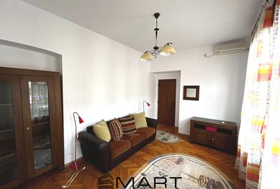 Apartament cu 2 camere decomandat, mobilat în Ultracentral