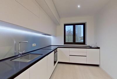 Apartament de 2 camere in imobil NOU, cu arhitectura moderna în imobil boutique - 3