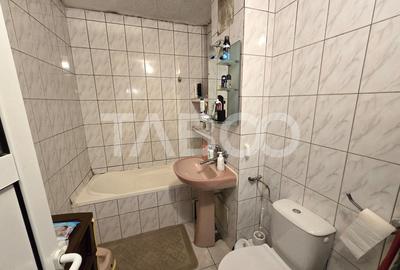 Apartament decomandat de vanzare 3 camere 2 bai pivnita Turnisor Sibiu - 7