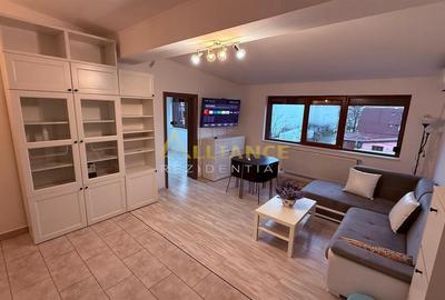 Apartament cu 3 camere semidecomandat în Apărătorii Patriei