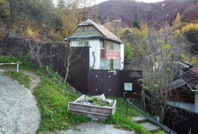 Vand casa renovabila cu teren de 345 mp in Schei - 10
