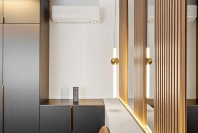 Pipera Ivory Residence Apartament 4 camere 2x Parcare Boxa+EV - 28