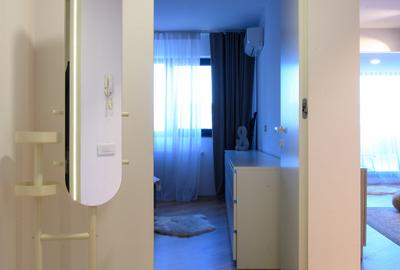 Apartament spațios | 2 camere de închiriat | 4City North | Terasa panoramica - 11