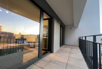 Apartament 2 camere tip studio, terasă, parcare – Kasper Coresi - 8