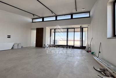 PENTHOUSE superb cu 3 camere si terasa mare in Timisoara | COMISION 0 - 4