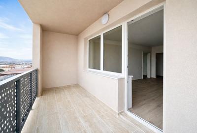 Apartament cu 2 camere semidecomandat în Florești