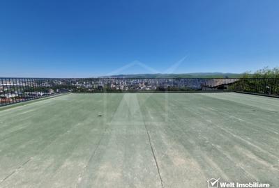 Penthouse Duplex 240 mp utili cu 218 mp Terase BONUS si Panorama Spectaculoasa - 8