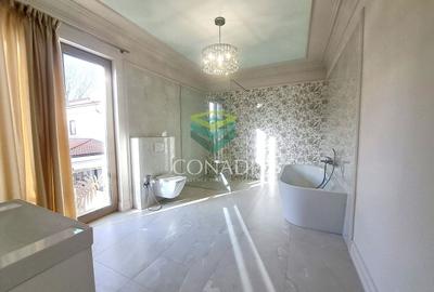 Baneasa-Iancu Nicolae, vila de inchiriat, 424 mp utili - 14