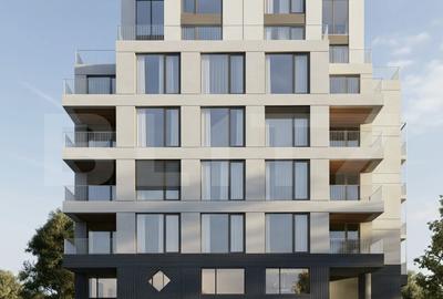 Apartament cu 2 camere semidecomandat în Semicentral