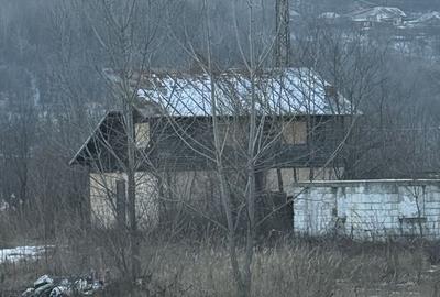 Teren intravilan construcții, industrial suprafață 3900 mp - 2