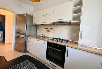 Apartament 2 camere, 48 mp, balcon panoramic, parcare inclusă, zona Nord - 9
