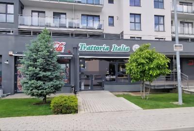 Spatiu comercial  de inchirat zona Tractorul bloc nou - 4
