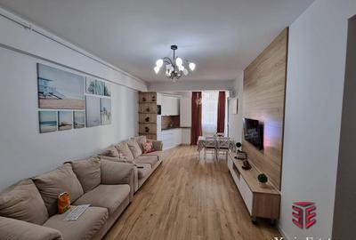 YSAIA IMOBILIARE - APARTAMENT DE INCHIRIAT - MAMAIA - INCLUSIV VARA - LUX