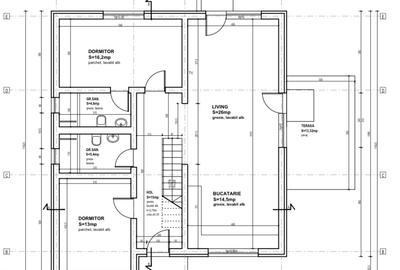 Casa individuala cu 5 camere finalizata si intabulata - 5