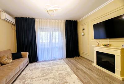 3 camere | Parter 90 mp + curte 45 mp | Mobilat si Utilat | Top - 20