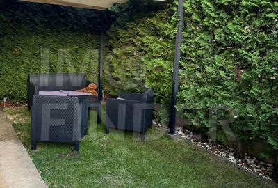 Apartament cu doua camere + gradina in Buna Ziua - 8