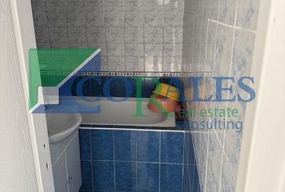 Etaj 2. Bloc izloat. Renovat! - 6