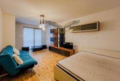 Garsonieră decomandată în Semicentral