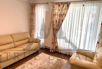 Apartament cu 3 camere decomandat, mobilat în Calea Călărașilor